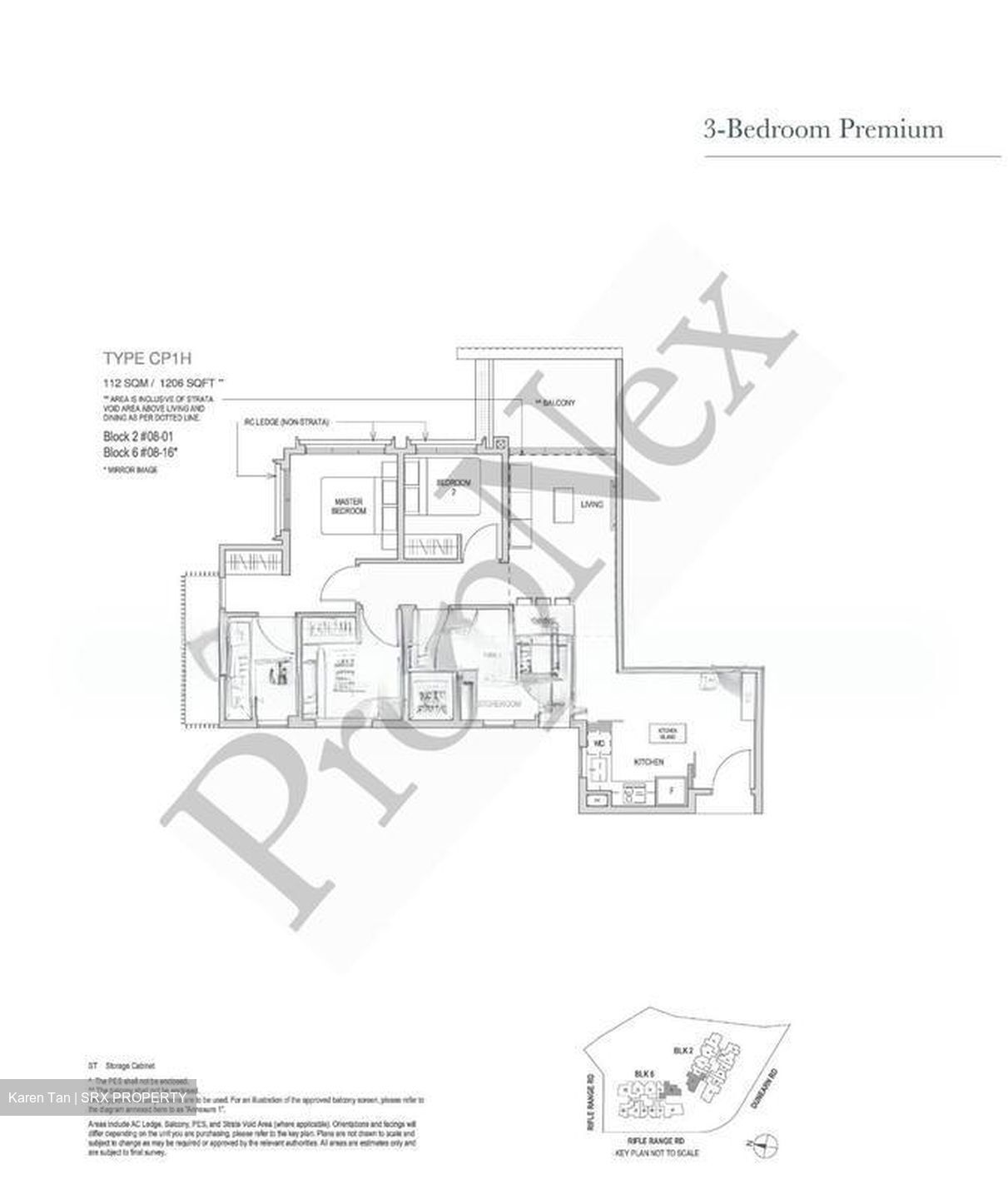 Mayfair Modern (D21), Condominium #516763721